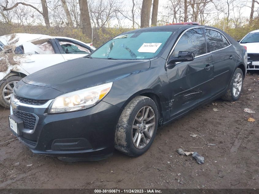 2014 CHEVROLET MALIBU 1LT - 1G11C5SL7EF295613