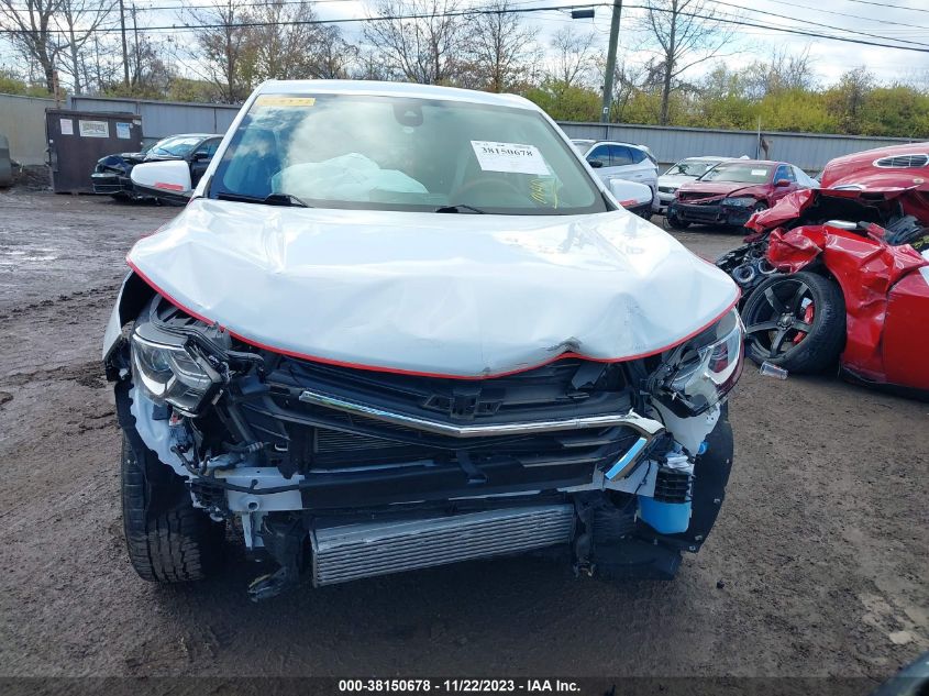 2020 CHEVROLET EQUINOX AWD LT 1.5L TURBO - 3GNAXUEV0LS615972