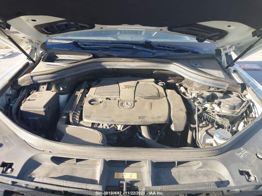 2013 MERCEDES-BENZ ML 350 - 4JGDA5JB8DA250139