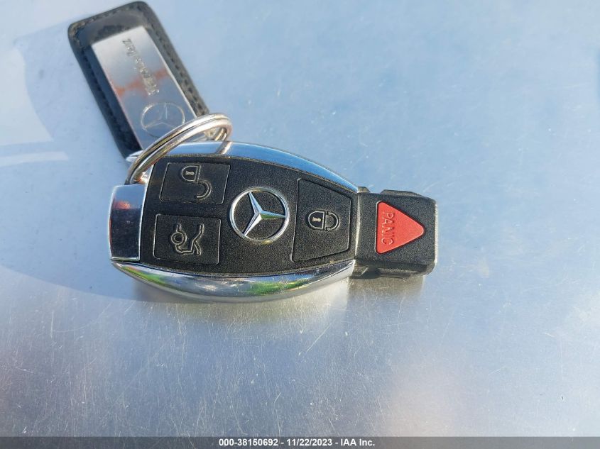 2013 MERCEDES-BENZ ML 350 - 4JGDA5JB8DA250139