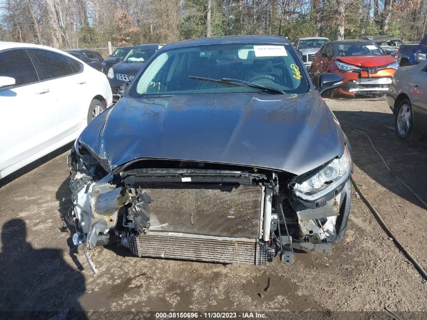 2013 FORD FUSION SE - 3FA6P0HR2DR179307