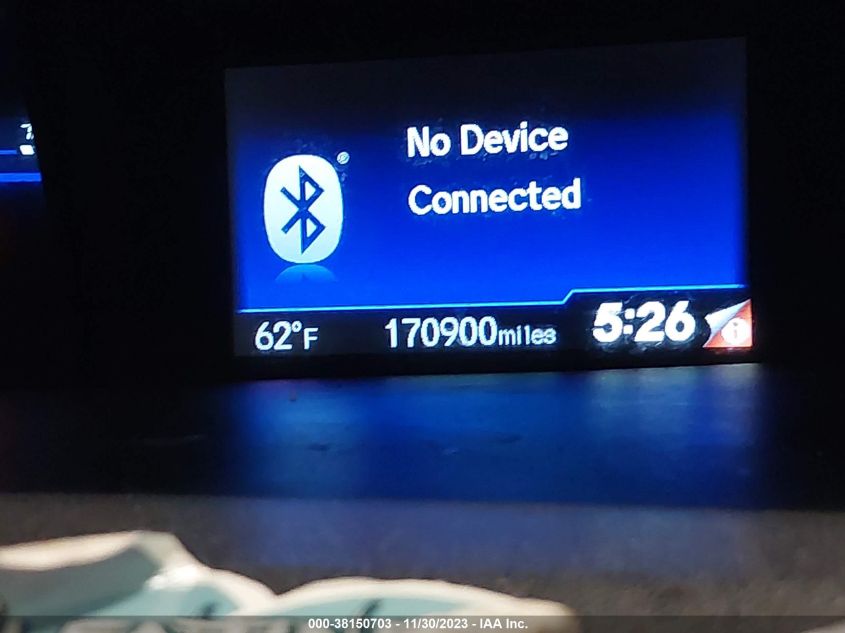 2015 HONDA CIVIC LX - 19XFB2F57FE236342