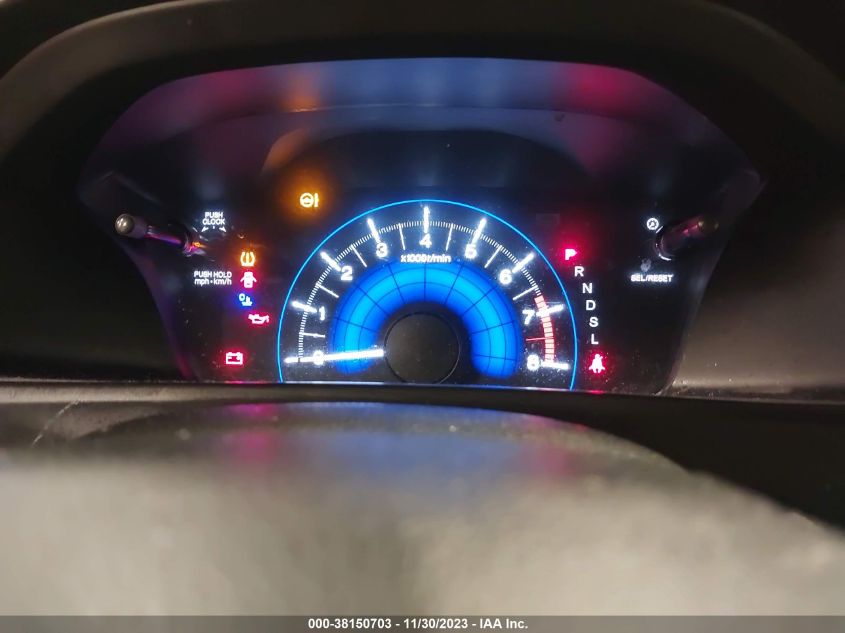 2015 HONDA CIVIC LX - 19XFB2F57FE236342