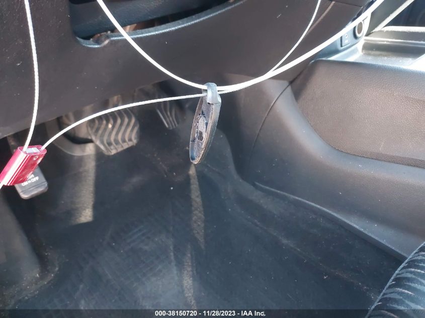 2017 NISSAN ROGUE S/SV - KNMAT2MT5HP535078