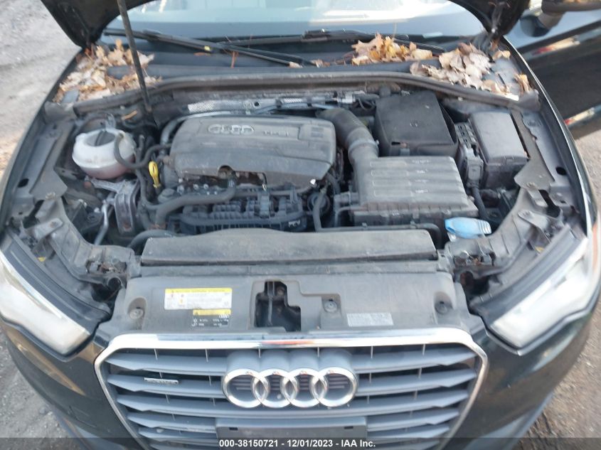 2015 AUDI A3 PREMIUM - WAUBFGFF7F1090002