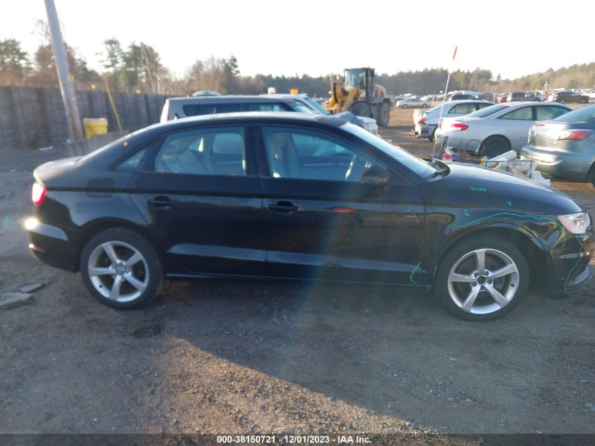 2015 AUDI A3 PREMIUM - WAUBFGFF7F1090002