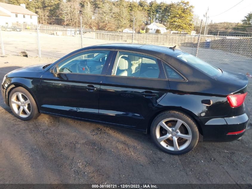 2015 AUDI A3 PREMIUM - WAUBFGFF7F1090002