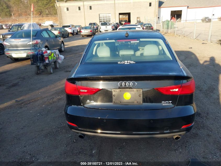 2015 AUDI A3 PREMIUM - WAUBFGFF7F1090002