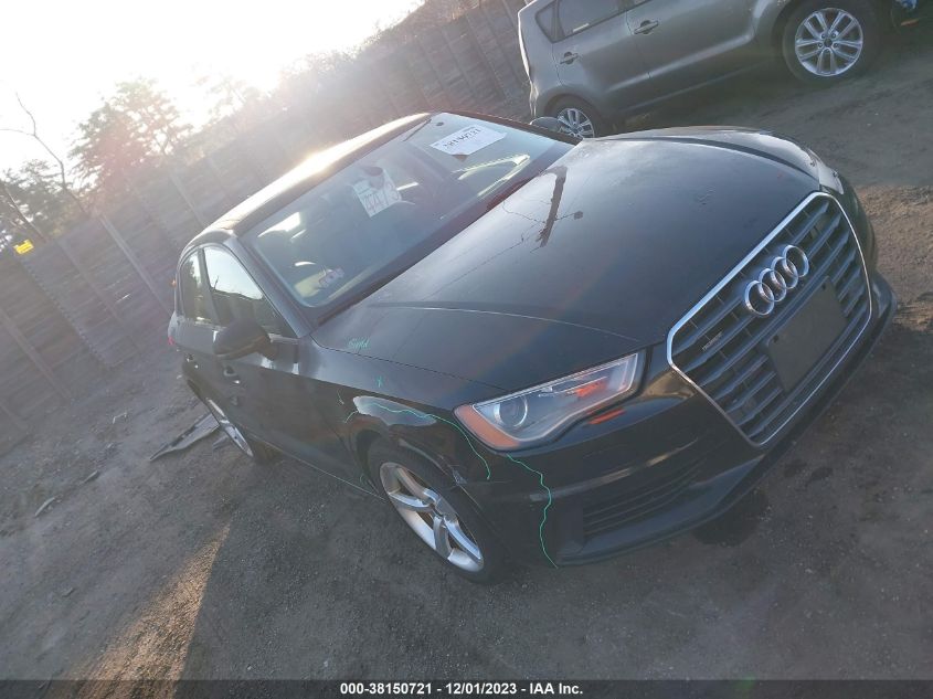 2015 AUDI A3 PREMIUM - WAUBFGFF7F1090002