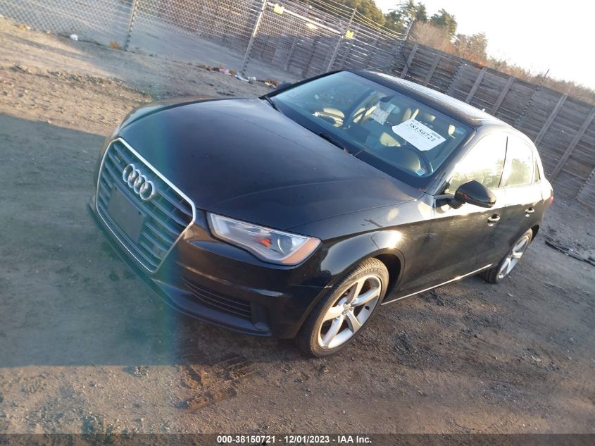 2015 AUDI A3 PREMIUM - WAUBFGFF7F1090002