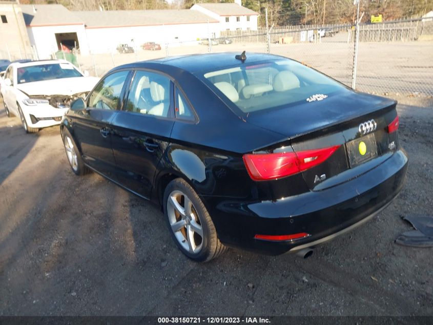 2015 AUDI A3 PREMIUM - WAUBFGFF7F1090002