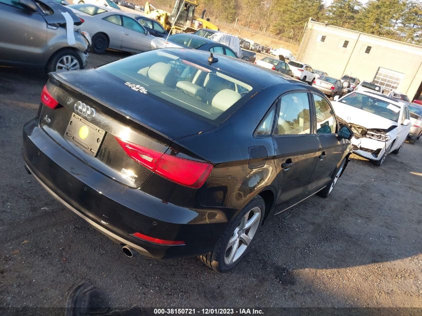 2015 AUDI A3 PREMIUM - WAUBFGFF7F1090002