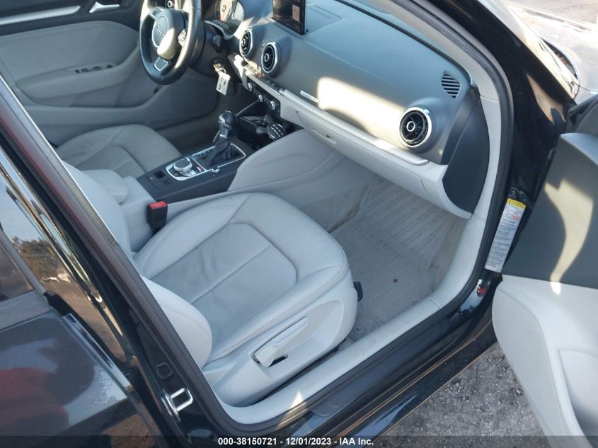 2015 AUDI A3 PREMIUM - WAUBFGFF7F1090002
