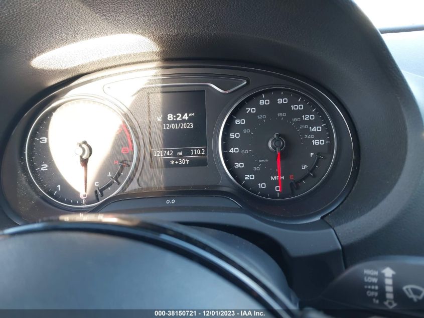 2015 AUDI A3 PREMIUM - WAUBFGFF7F1090002
