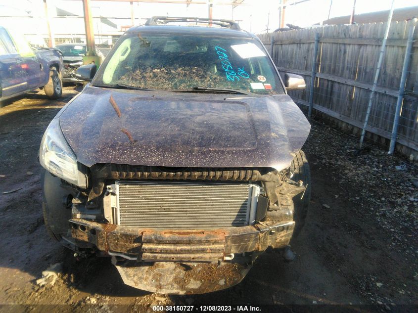 2014 GMC ACADIA SLT-1 - 1GKKVRKD3EJ309515