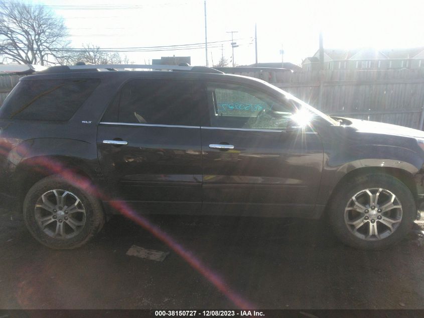 2014 GMC ACADIA SLT-1 - 1GKKVRKD3EJ309515