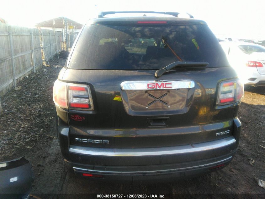 2014 GMC ACADIA SLT-1 - 1GKKVRKD3EJ309515