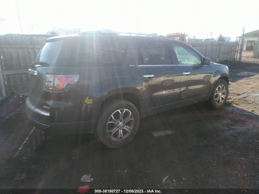 2014 GMC ACADIA SLT-1 - 1GKKVRKD3EJ309515