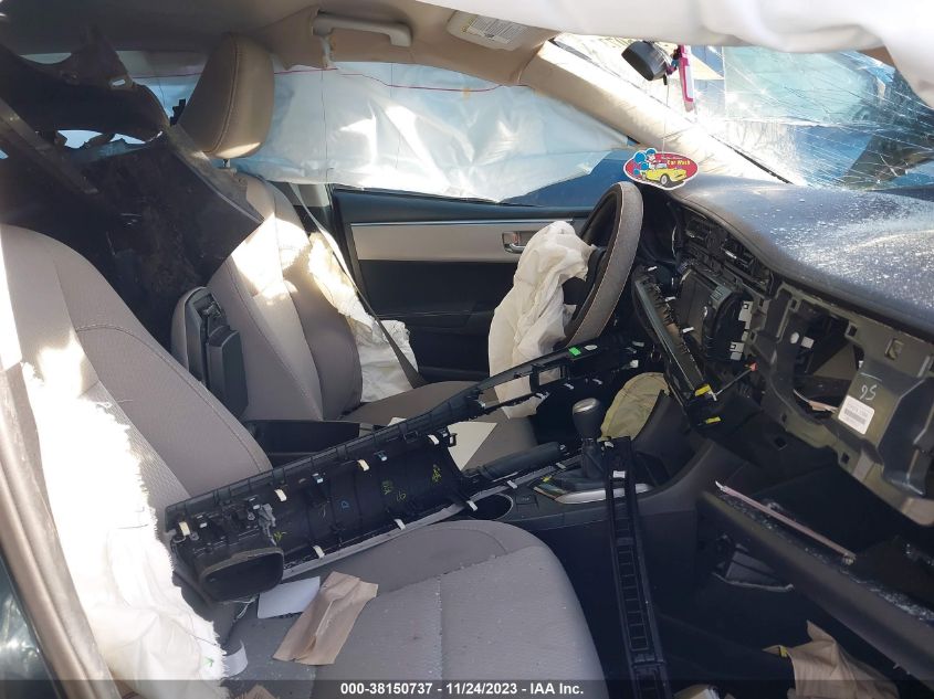 2015 TOYOTA COROLLA LE PLUS - 2T1BURHE6FC426968