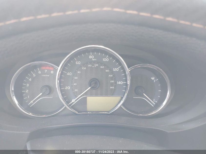 2015 TOYOTA COROLLA LE PLUS - 2T1BURHE6FC426968