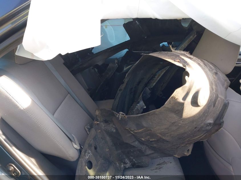 2015 TOYOTA COROLLA LE PLUS - 2T1BURHE6FC426968