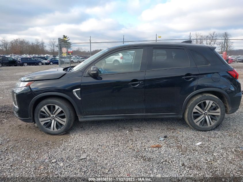 2020 MITSUBISHI OUTLANDER SPORT 2.0 BE /2.0 ES - JA4AR3AU4LU018005
