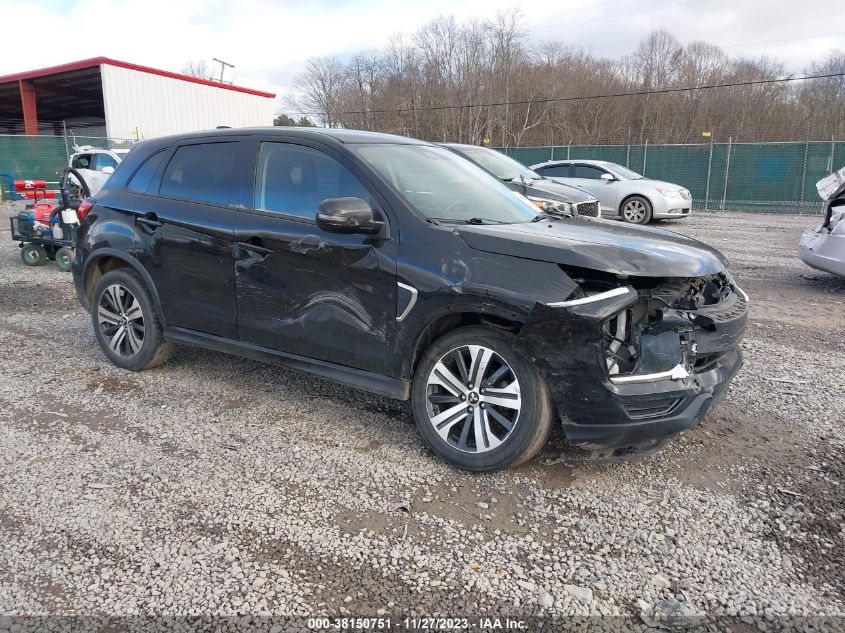 2020 MITSUBISHI OUTLANDER SPORT 2.0 BE /2.0 ES - JA4AR3AU4LU018005