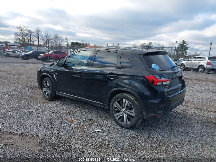 2020 MITSUBISHI OUTLANDER SPORT 2.0 BE /2.0 ES - JA4AR3AU4LU018005