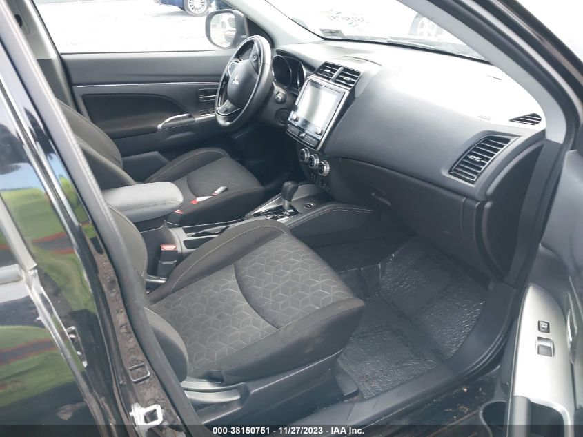 2020 MITSUBISHI OUTLANDER SPORT 2.0 BE /2.0 ES - JA4AR3AU4LU018005