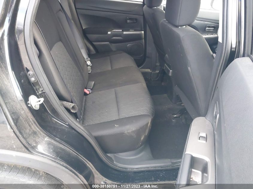 2020 MITSUBISHI OUTLANDER SPORT 2.0 BE /2.0 ES - JA4AR3AU4LU018005