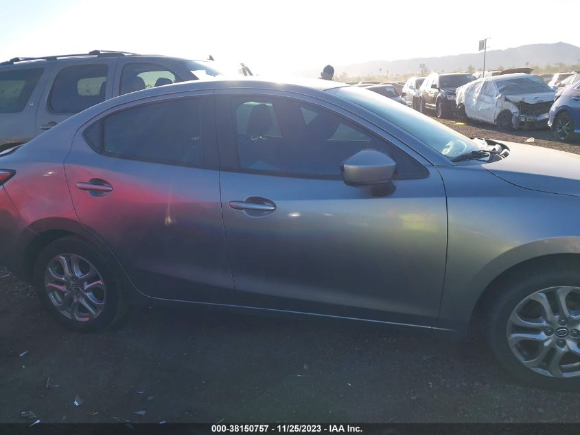 2016 TOYOTA IA - 3MYDLBZV7GY135447