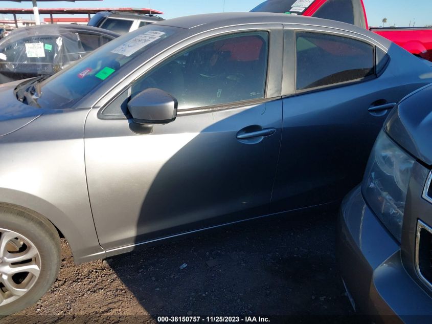 2016 TOYOTA IA - 3MYDLBZV7GY135447