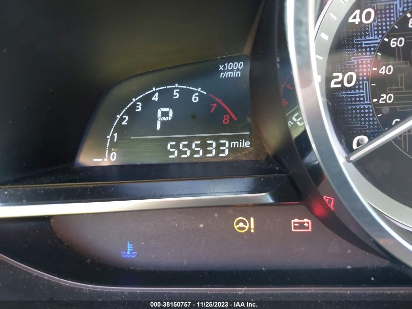 2016 TOYOTA IA - 3MYDLBZV7GY135447