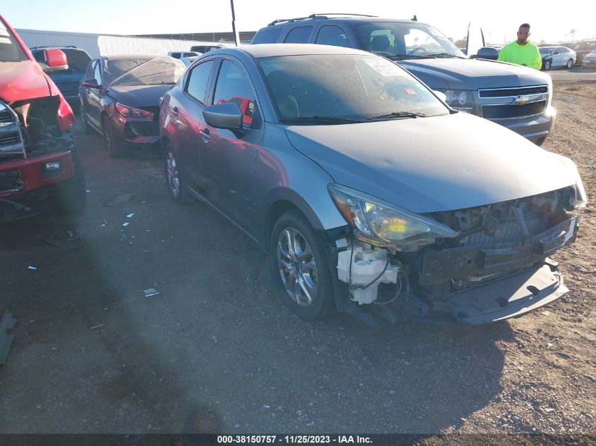 2016 TOYOTA IA - 3MYDLBZV7GY135447