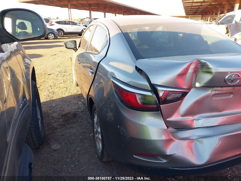 2016 TOYOTA IA - 3MYDLBZV7GY135447