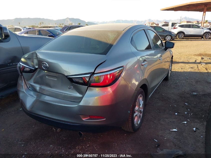 2016 TOYOTA IA - 3MYDLBZV7GY135447