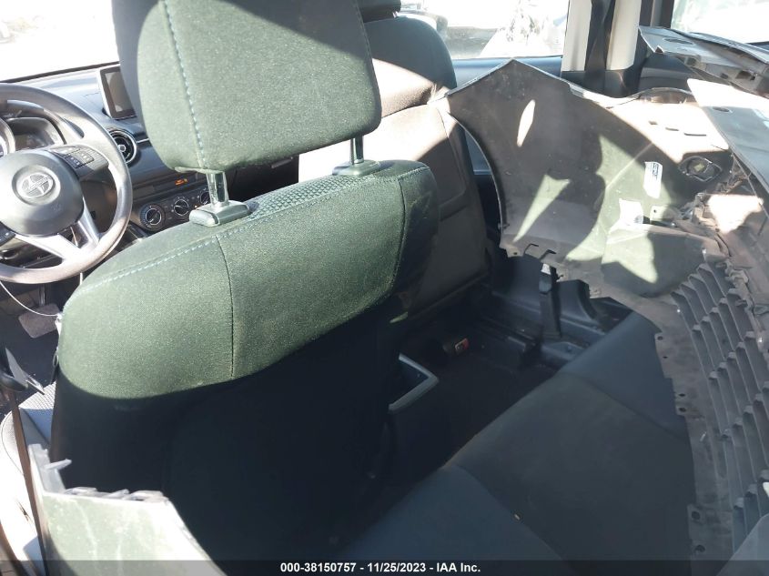2016 TOYOTA IA - 3MYDLBZV7GY135447