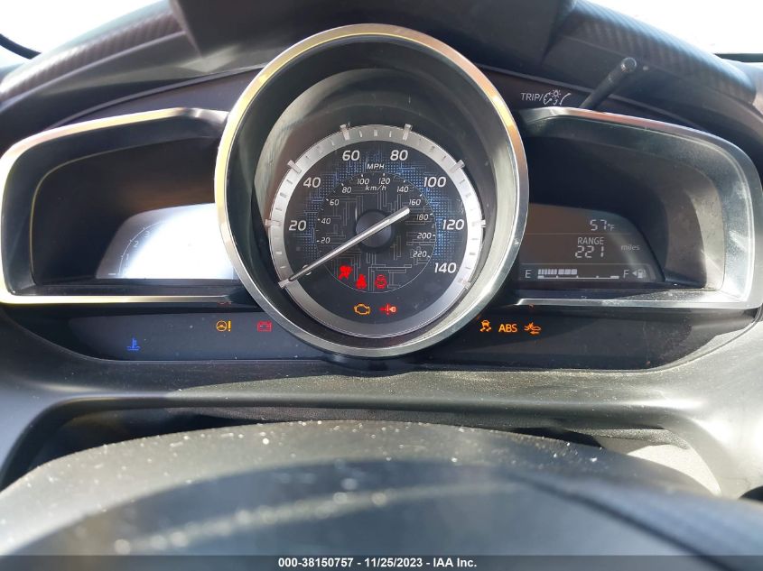 2016 TOYOTA IA - 3MYDLBZV7GY135447
