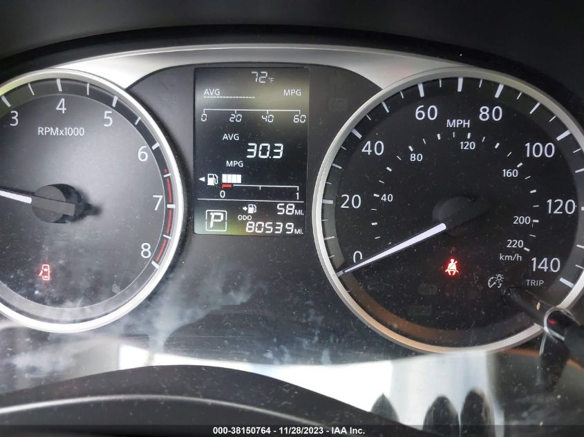 2020 NISSAN KICKS S XTRONIC CVT - 3N1CP5BV9LL482024