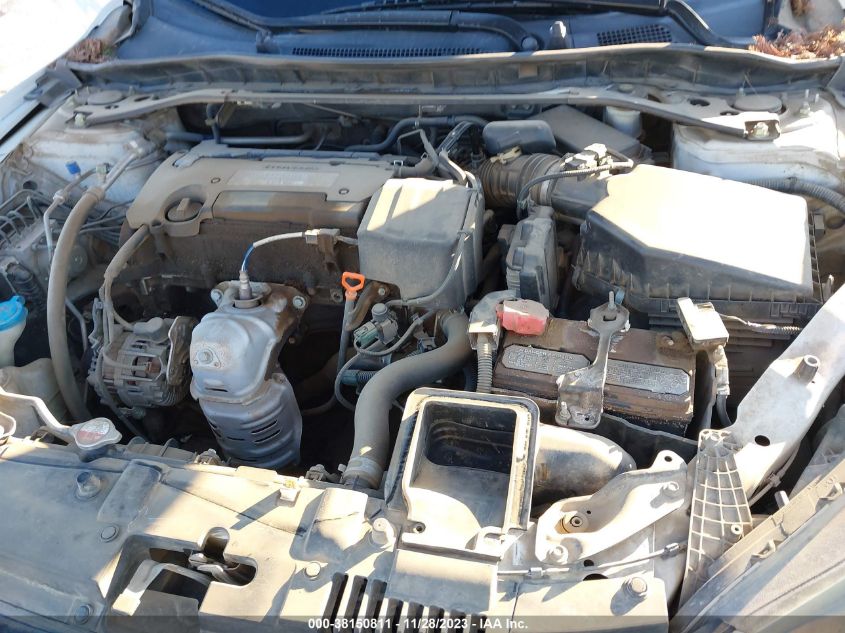 2015 HONDA ACCORD EX - 1HGCR2F7XFA010719