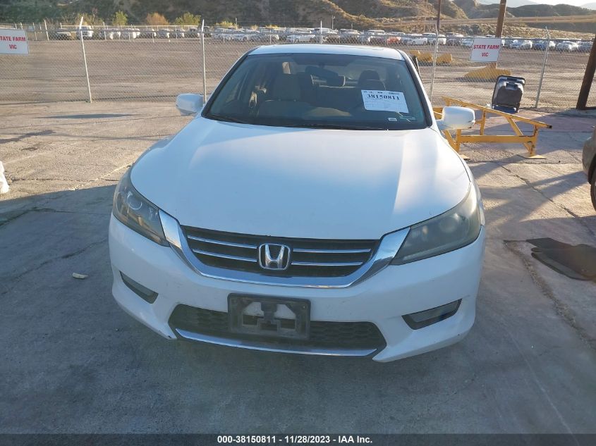 2015 HONDA ACCORD EX - 1HGCR2F7XFA010719