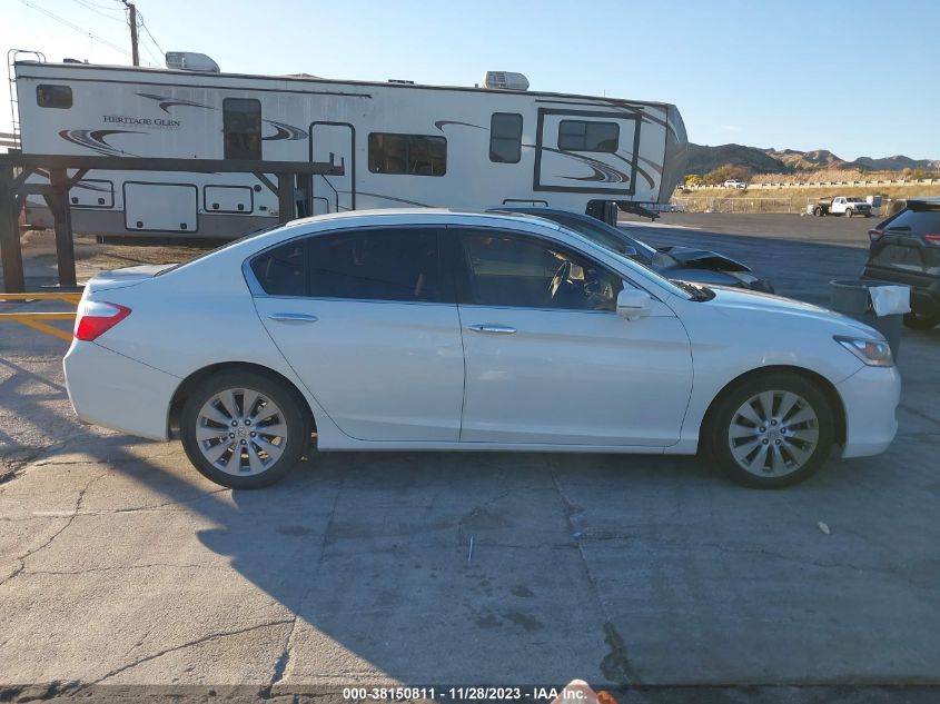 2015 HONDA ACCORD EX - 1HGCR2F7XFA010719
