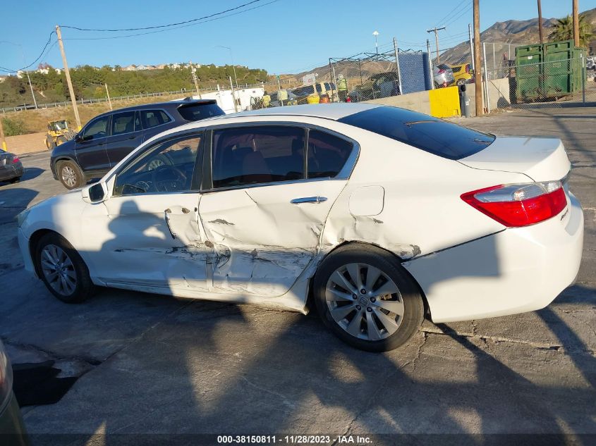 2015 HONDA ACCORD EX - 1HGCR2F7XFA010719