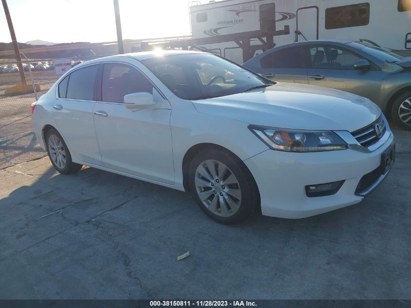 2015 HONDA ACCORD EX - 1HGCR2F7XFA010719