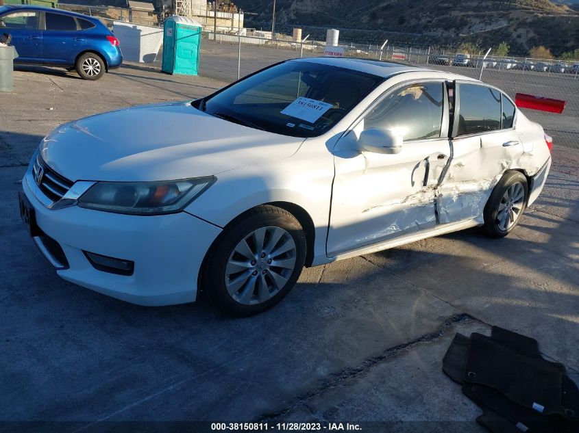 2015 HONDA ACCORD EX - 1HGCR2F7XFA010719