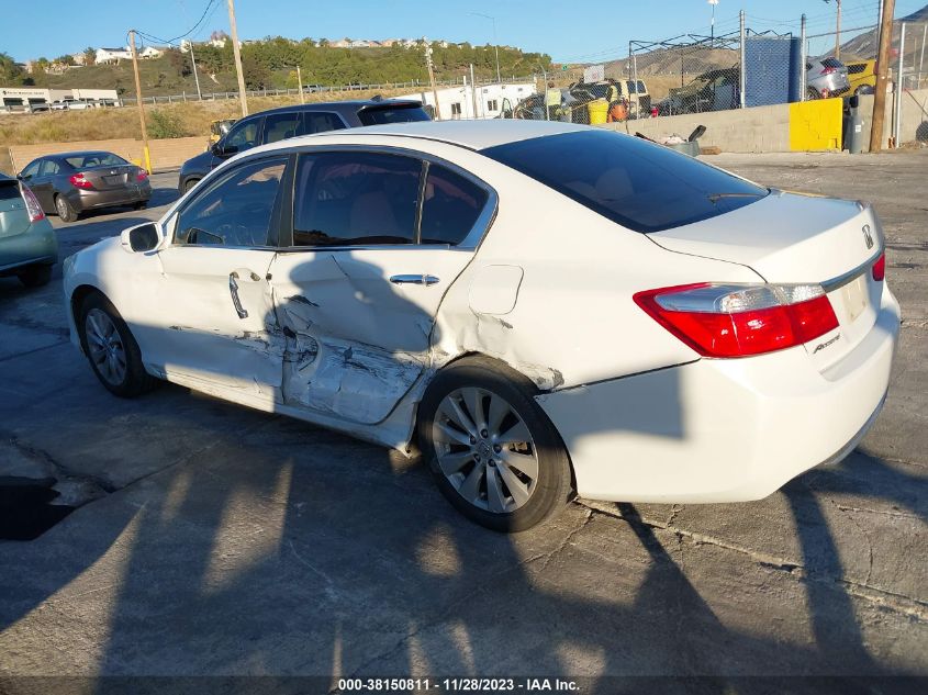 2015 HONDA ACCORD EX - 1HGCR2F7XFA010719