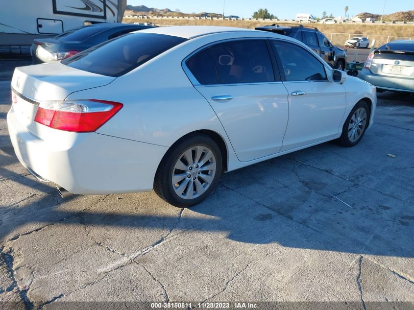 2015 HONDA ACCORD EX - 1HGCR2F7XFA010719