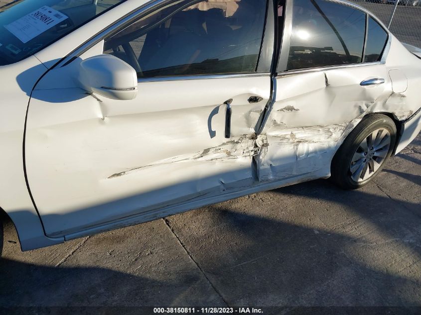 2015 HONDA ACCORD EX - 1HGCR2F7XFA010719