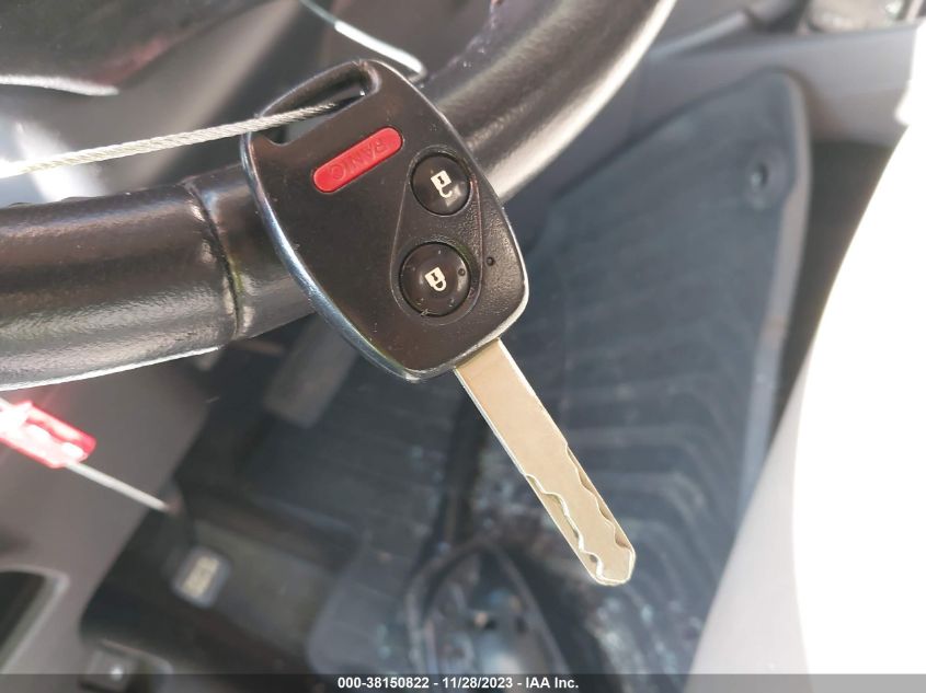 2013 HONDA CR-V EX-L - 5J6RM4H77DL032723