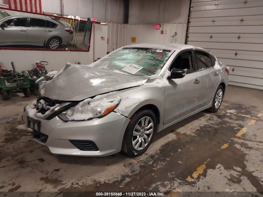 VIN 1N4AL3AP9JC171358 2018 NISSAN ALTIMA 2.5/S/SV/SL/SR